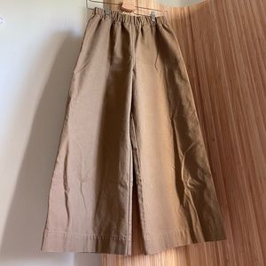 Elizabeth Suzann wide leg pant - M